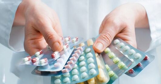 vaistai nuo parazitų