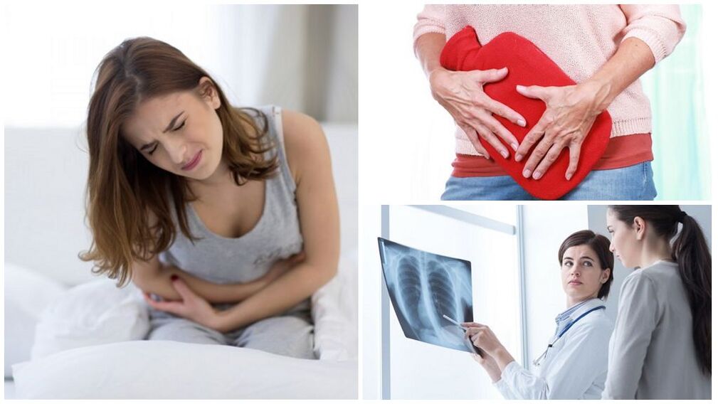 Parazitinių ligų komplikacijos